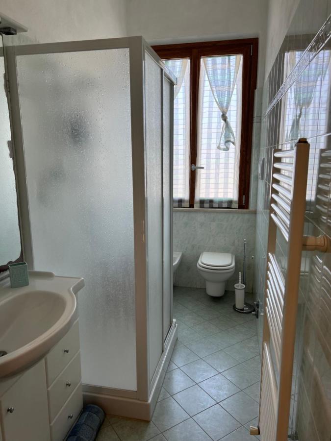 Casa Vanni Vada Eksteriør billede