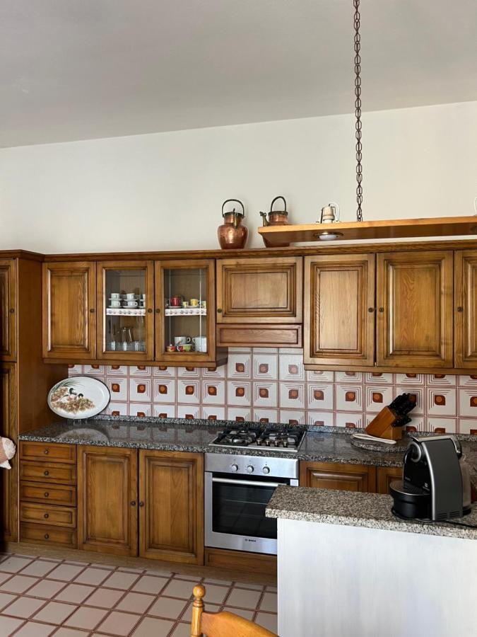 Casa Vanni Vada Eksteriør billede