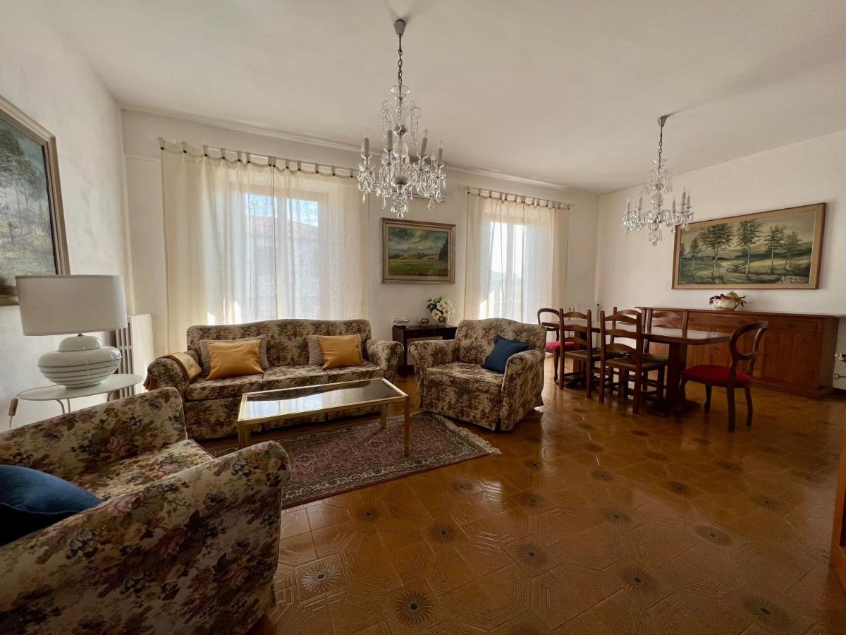 Casa Vanni Vada Eksteriør billede