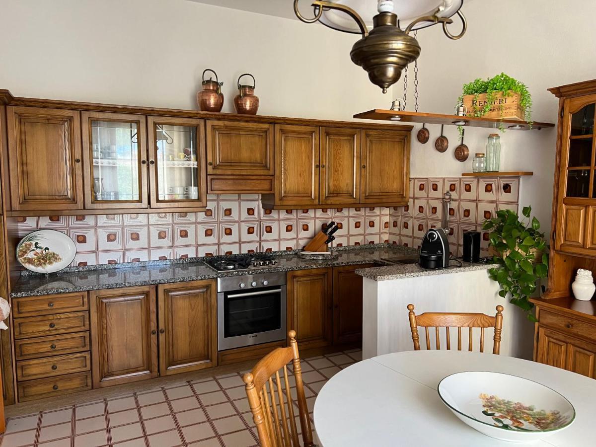 Casa Vanni Vada Eksteriør billede