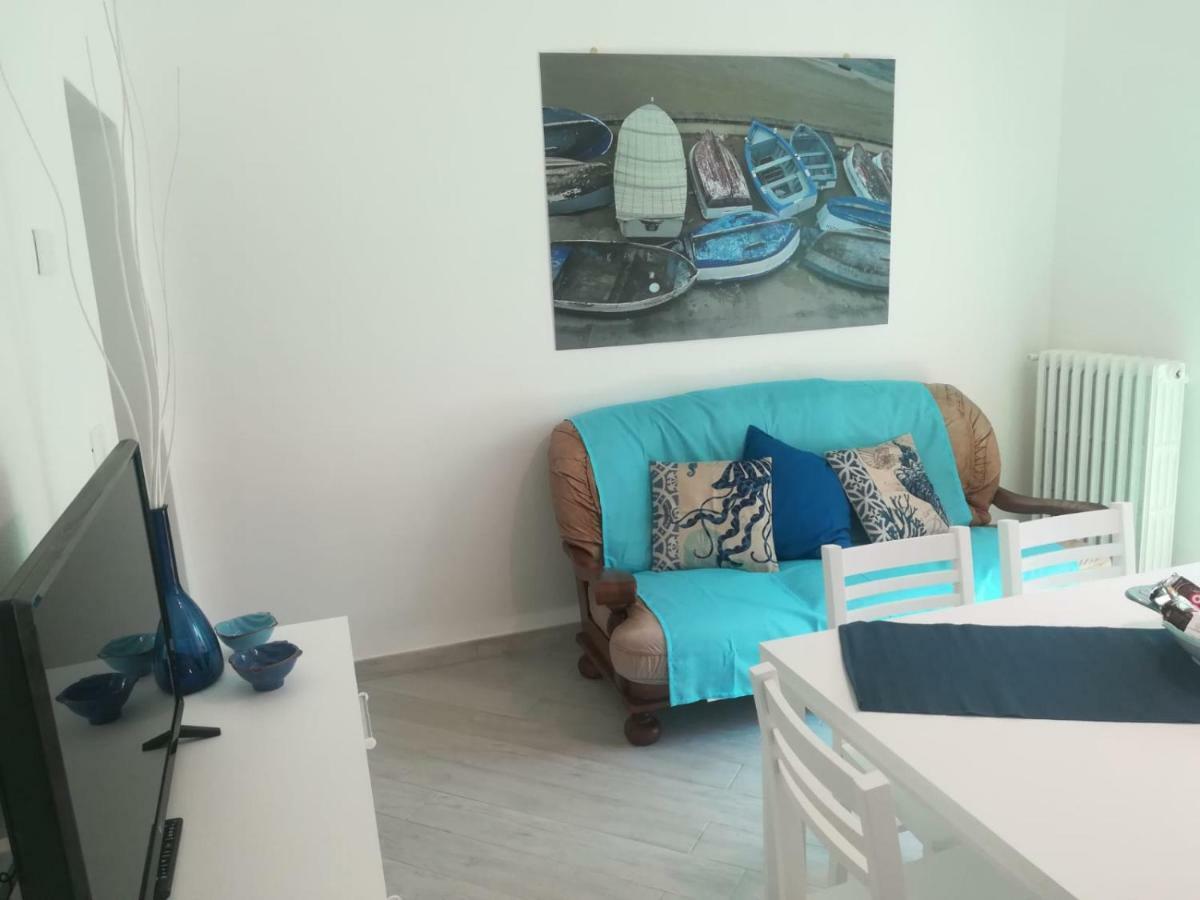 Casa Vanni Vada Eksteriør billede